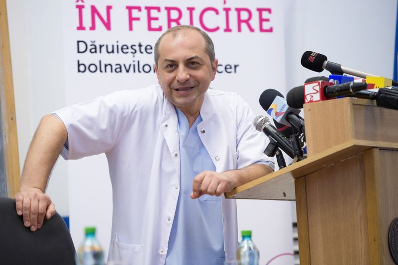 Cătălin Cîrstoiu, candidatul comun PNL-PSD pentru Primăria Capitalei