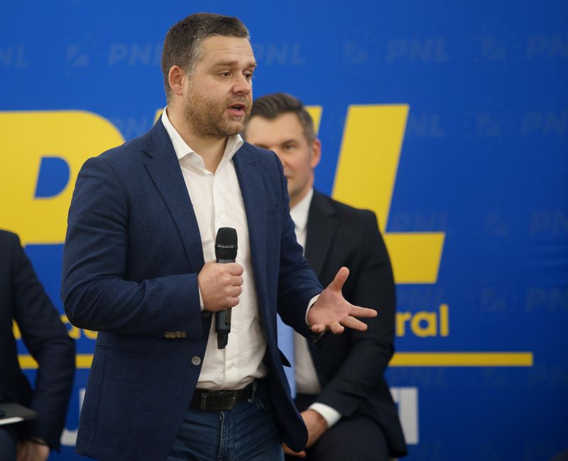 Ciprian Ciucu, primar sector 6, București