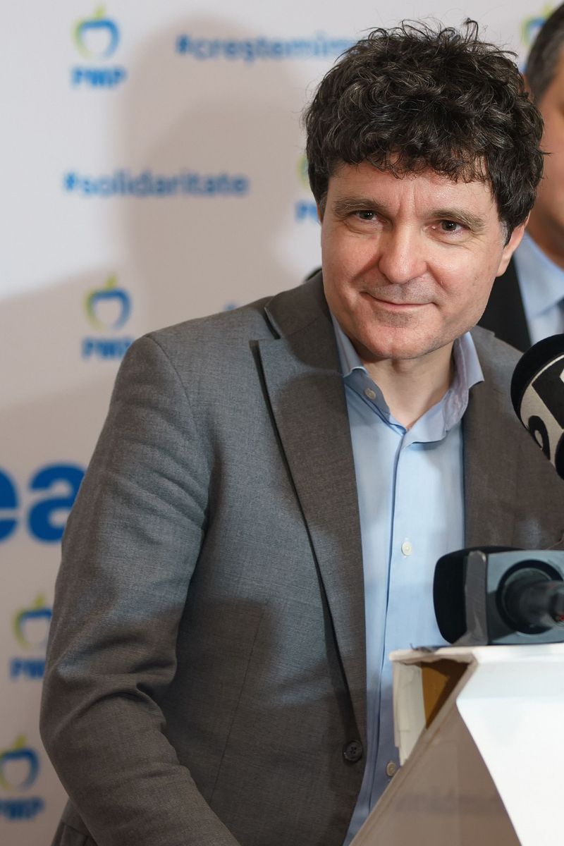 Ciprian Ciucu, primarul Municipiului București