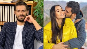 George Burcea și Viviana Sposub