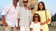 Cristina Șișcanu familie
