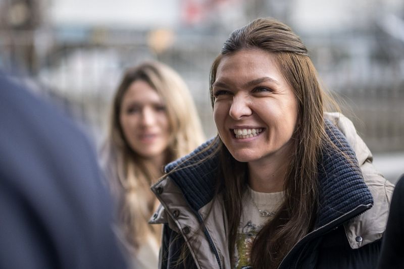 Simona Halep, fostă ocupantă a locului 1 &icirc;n WTA