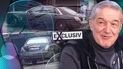 Și-a schimbat năravul, gata! Gigi Becali și-a trimis bolidul la tunat, iar paparazzi WOWbiz au surprins tot | EXCLUSIV