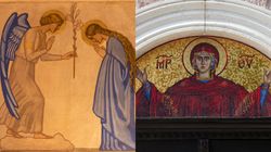 Buna Vestire 2024: Mesajul Arhanghelului Gavriil către Fecioara Maria