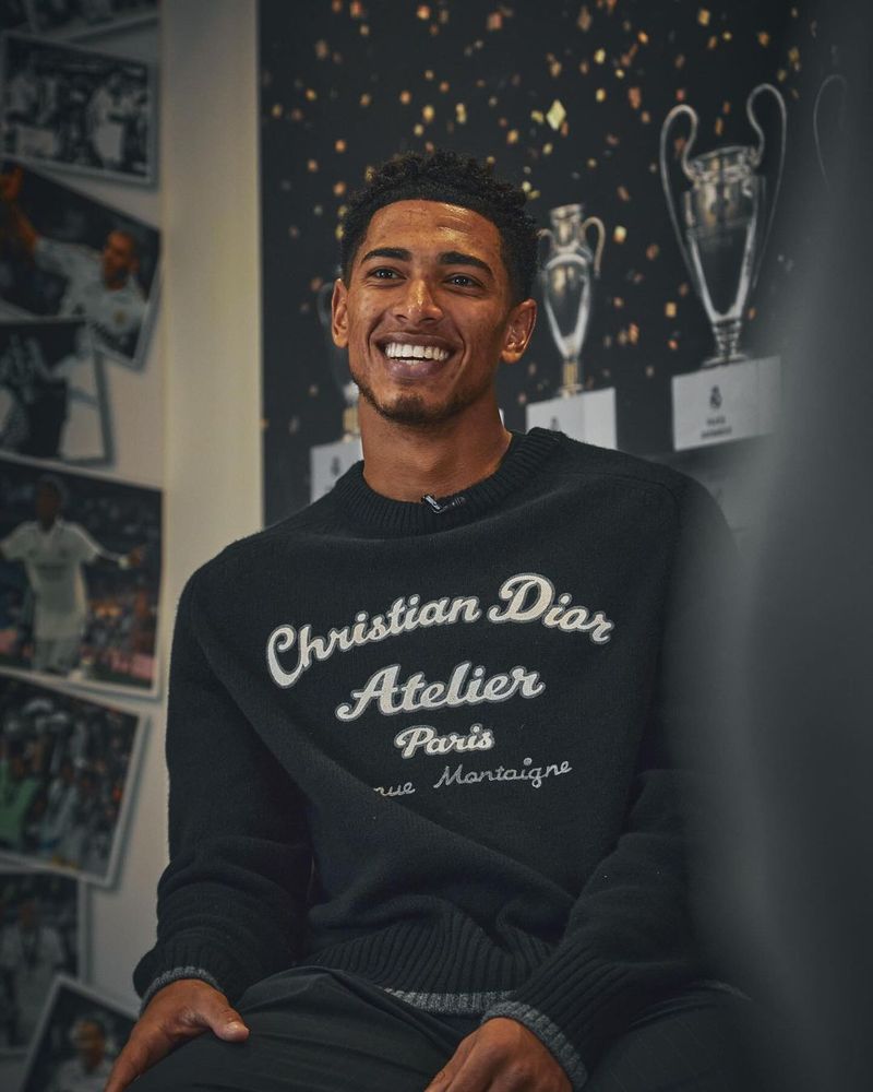 Jude Bellingham ballon d or