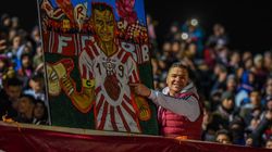 Cine preia galeria Rapidului după ce „Bocciu” a fost arestat: „Este o normalitate să îi dăm șansa omului care a muncit”