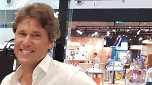 Florin Răducioiu și-a cerut scuze față de Radu Drăgușin pentru declarațiile făcute în trecut.  florin raducioiu radu dragusin