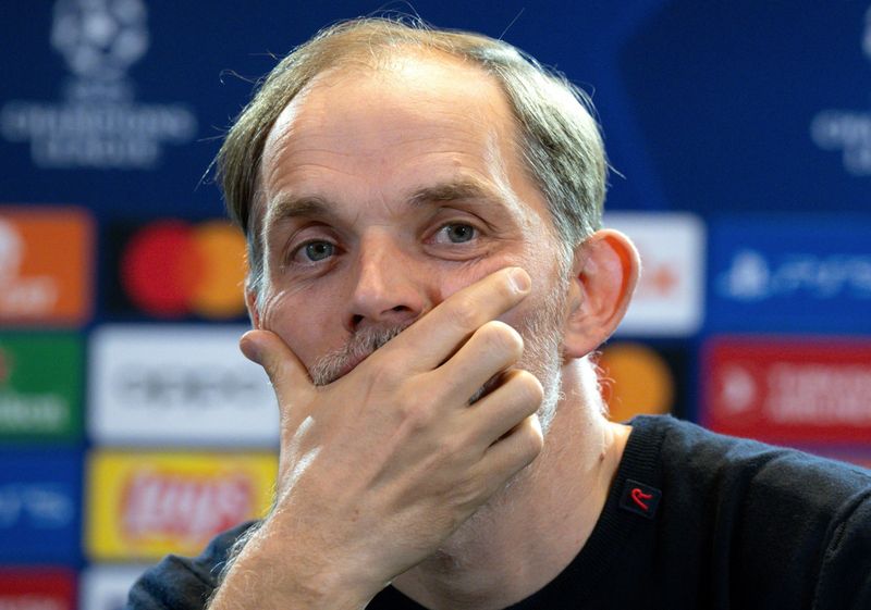 Thomas Tuchel, antrenorul lui Bayern Munchen