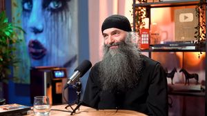 Părintele Vlad Pimen