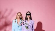 Andreea Marin și fiica sa, Violeta
