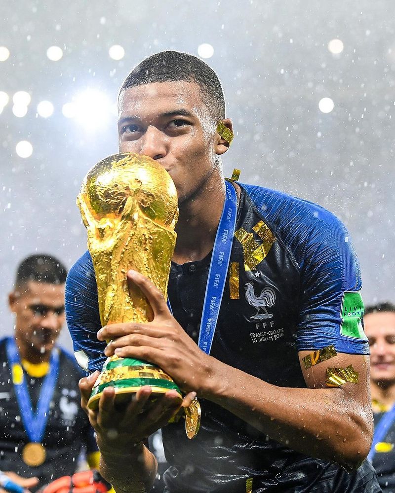 kylian mbappe psg