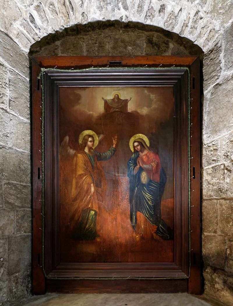 buna vestire icoană, buna vestire sărbătoare mare, rugăciune de buna vestire 