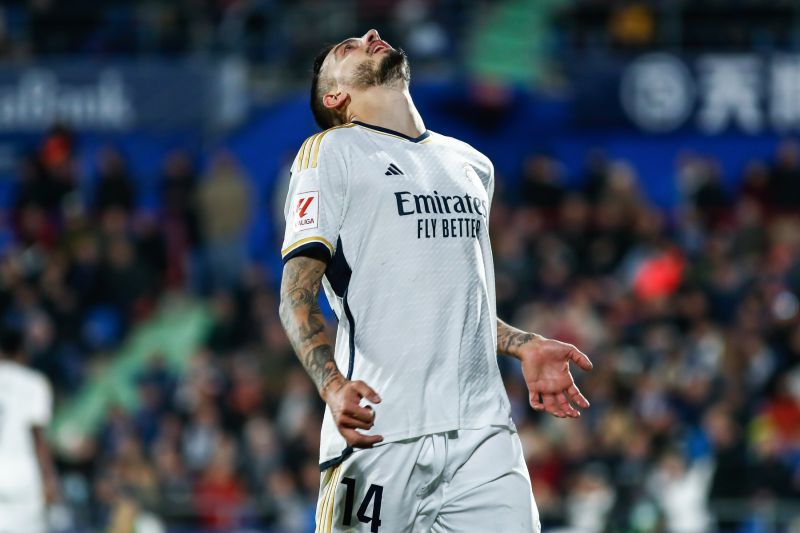 Joselu, fotbalist spaniol de 33 de ani