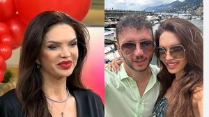 Cristina Spătar și Vicențiu Mocanu