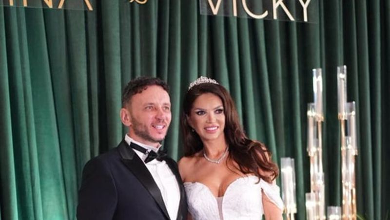 Cristina Spătar și Vicențiu Mocanu