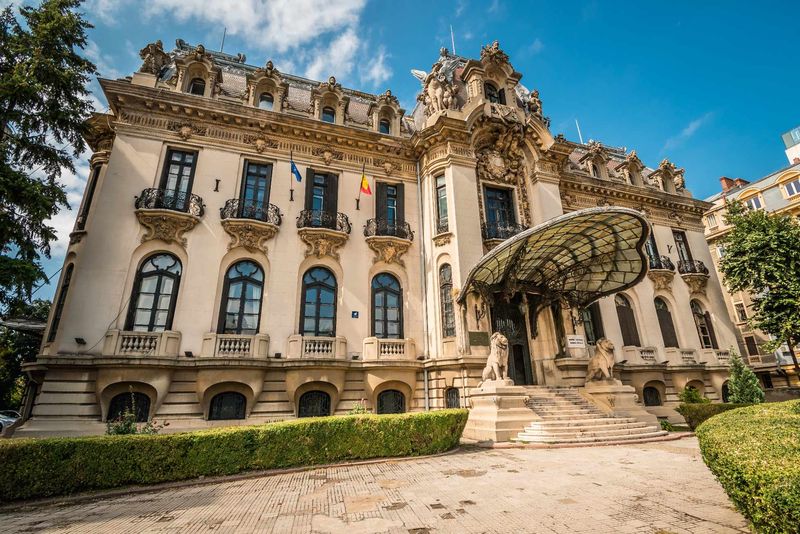 muzeul george enescu, 10 obiective de vizitat gratis in bucurești, locuri frumoase bucurești 