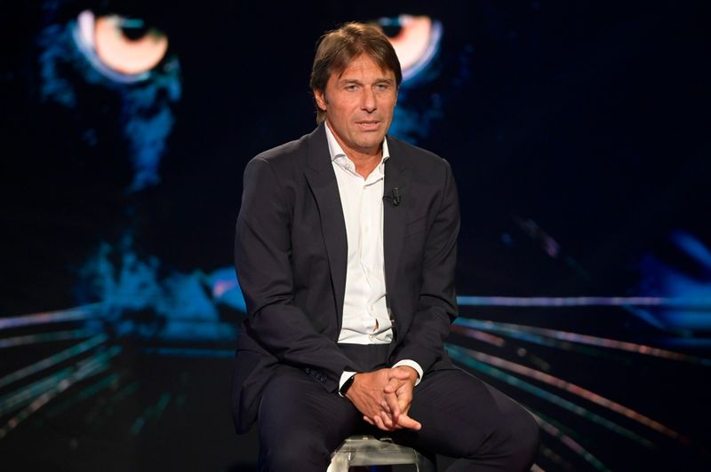 Antonio Conte, antrenor italian