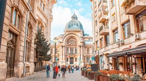 Centrul Vechi, București