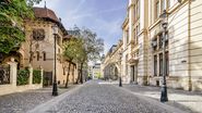 Steada Poștei, Centrul Vechi, București