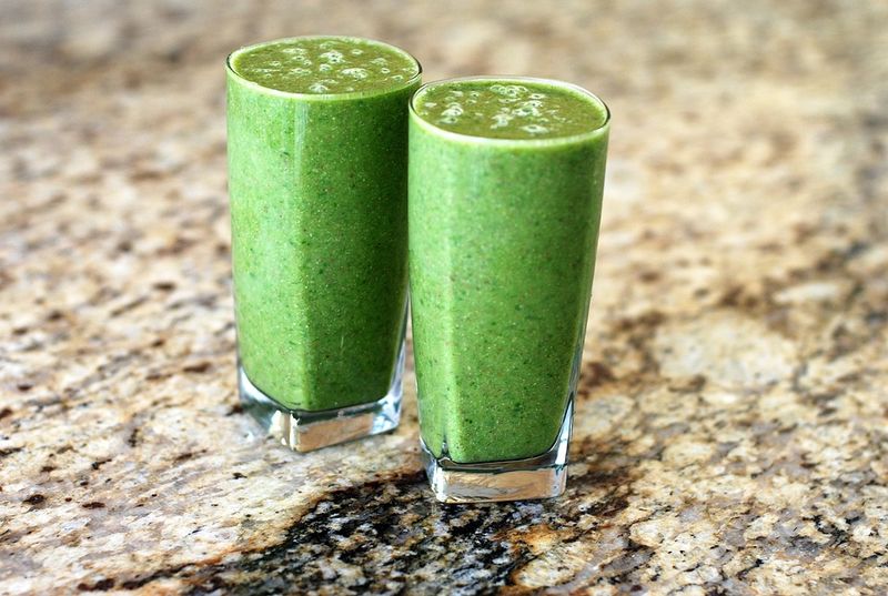Suc verde