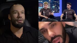 Yamato Zaharia, Alexandru Bobicioiu, Cedy și Dustinel  Yamato Zaharia, Alexandru Bobicioiu, Cedy și Dustinel