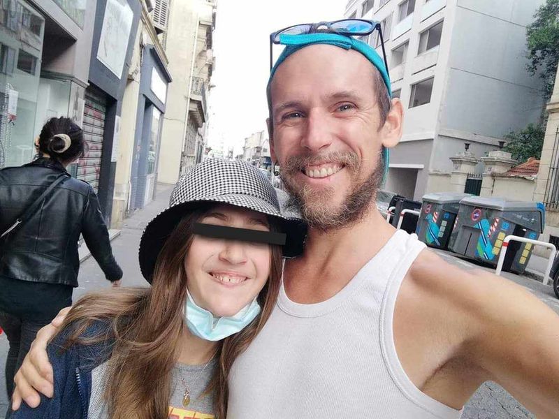 Rocco Sedano și Rita Sumayla