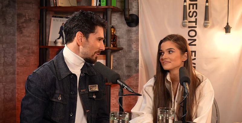 Anghel Damian și Theo Rose