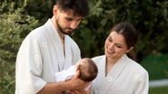 Anghel Damian, Theo Rose și fiul lor