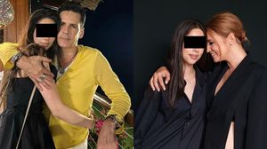 Colaj Violeta Bănică, Ștefan Bănică Jr. și Andreea Marin