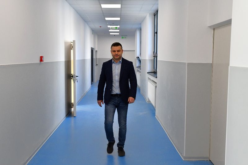 ciprian ciucu, cine este ciprian ciucu, ciprian ciucu biografie, spital in sector 6 