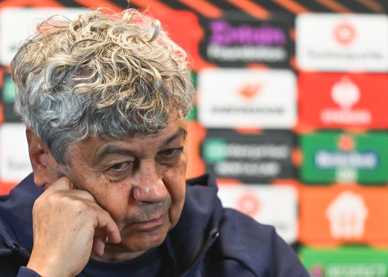 Mircea Lucescu, antrenorul român cu cele mai multe trofee câștigate