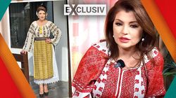 Claudia Ghițulescu, secretul unei siluete de invidiat! Artista a dat din casă cum se menține tânără la 46 de ani: „La mine funcționează foamea” | EXCLUSIV