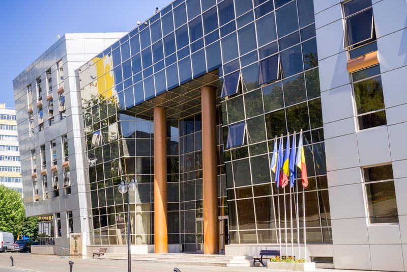 Primăria sector 2, București, Obor