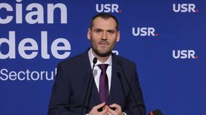 Lucian Judele, candidat primărie sector 3