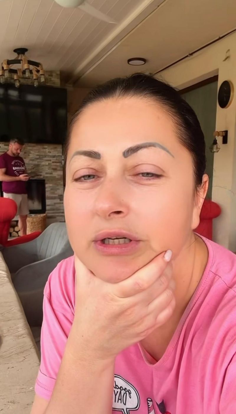 Gabriela Cristea și Tavi Clonda
