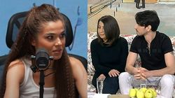 Imaginea care a apărut pe internet cu soacra lui Theo Rose! Chiar artista a publicat fotografia. Acum e mai clar ca niciodată care este relația dintre cele două