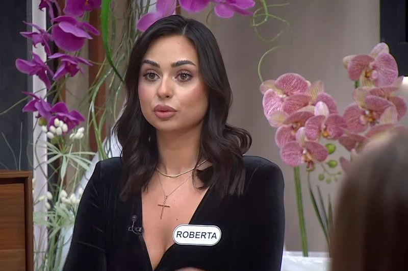 Roberta noua concurentă casa iubirii