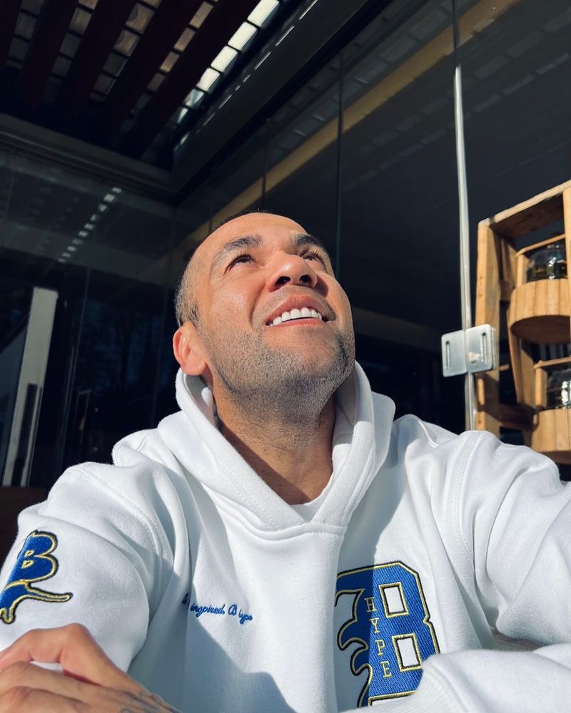 Dani Alves condamnat închisoare cautiune