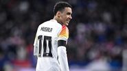 Jamal Musiala, fotbalist legitimat la Bayern Munchen