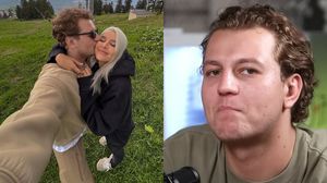 Carmen Grebenișan și Alex Militaru