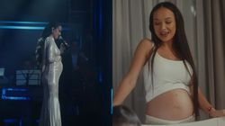 Care a fost primul lucru pe care l-a făcut Vlăduța Lupău atunci când a aflat că e însărcinată?! A vorbit despre asta, la scurt timp după ce a dat marea veste