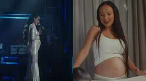 Care a fost primul lucru pe care l-a făcut Vlăduța Lupău atunci când a aflat că e însărcinată?! A vorbit despre asta, la scurt timp după ce a dat marea veste