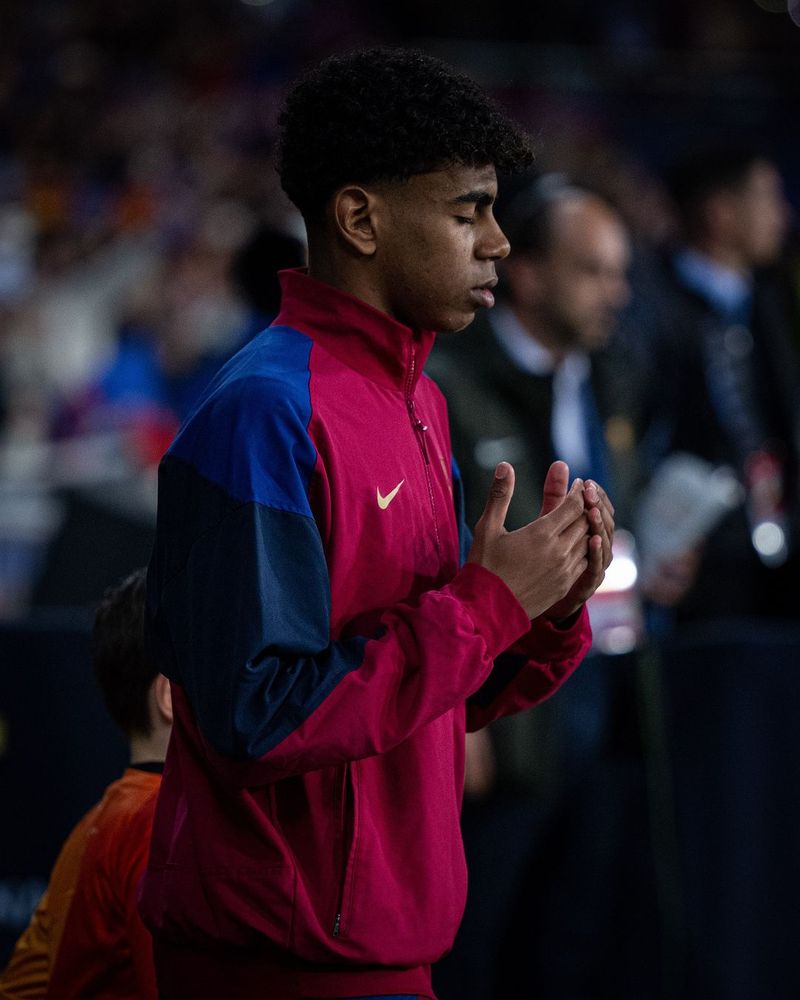 lamine yamal barcelona