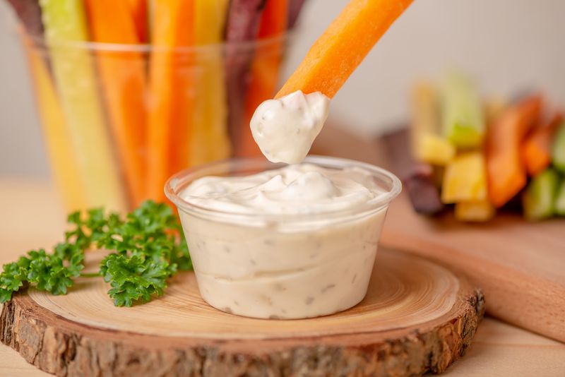 Maioneză de post Maioneză de post