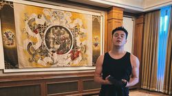 Cine este Adi Istrate? Biografie: vârstă, studii, carieră. Tânărul s-a despărțit recent de artista Erika Isac