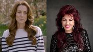 Colaj Kate Middleton și Carmen Harra