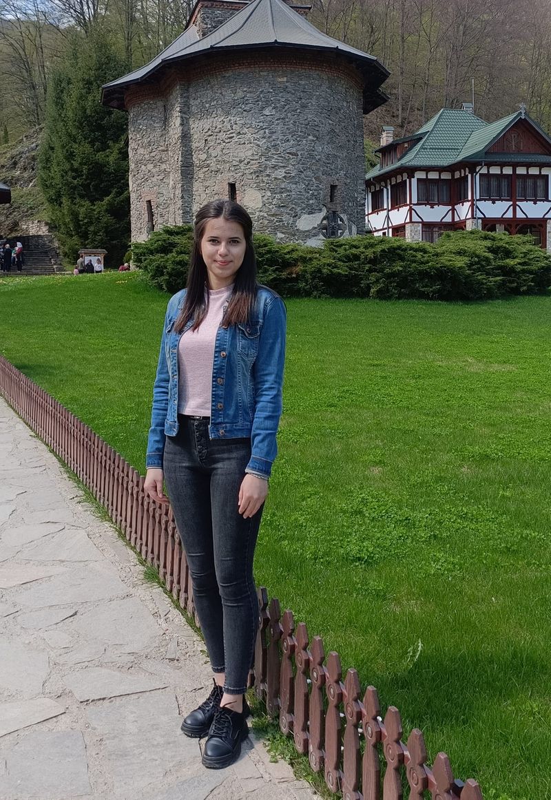Andreea, studenta ucisă Timișoara