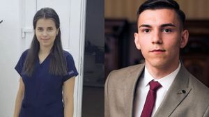 Colaj Andreea și Mirel