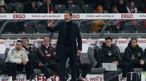 Julian Nagelsmann, fostul antrenor al celor de la Bayern Munchen