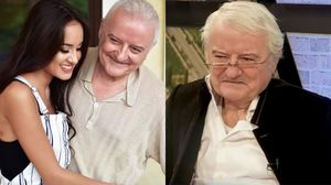Irinel Columbeanu și Oana Cojocaru 